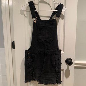Black Overalls